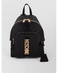 Moschino - Carry Me Medium Backpack - Lyst
