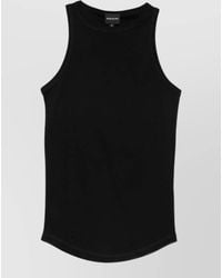 Herskind - Organic Cotton Racerback Sleeveless Tank Top - Lyst