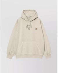 Carhartt - Hooded Sweatshirt Featuring Kangaroo Pocket - Lyst