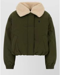 Polo Ralph Lauren - Down Parka Coat - Lyst