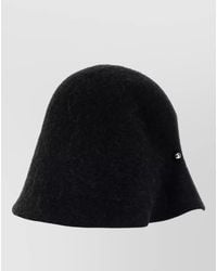 Jacquemus - Merino Wool Felt Hat - Lyst