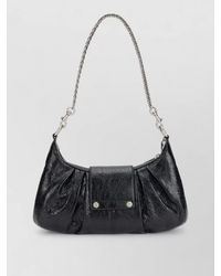 Balenciaga - Pamela Small Leather Shoulder Bag - Lyst