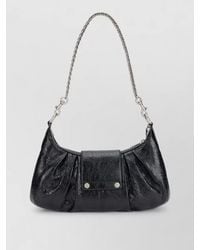 Balenciaga - Pamela Small Leather Shoulder Bag - Lyst