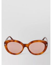 Tom Ford - Designer Sunglasses Ft1009 53Y Model Code - Lyst