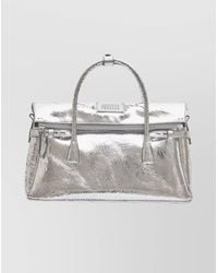 Maison Margiela - Medium East West Tote Bag Loved To Death - Lyst