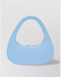 Coperni - Curved Top Handle Mini Bag - Lyst