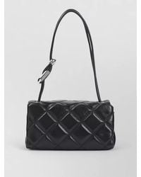 Marc Jacobs - The Mini Dual Shoulder Leather Bag - Lyst
