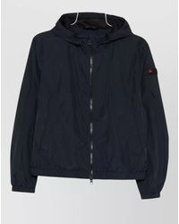 Peuterey - Nigle Hooded Short Blouson Jacket - Lyst