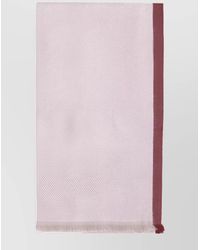 Brunello Cucinelli - Cashmere Wool Scarf - Lyst