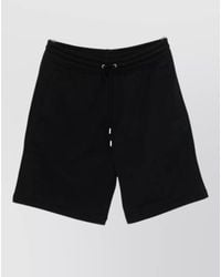 Maison Kitsuné - Tailored Shorts Featuring Practical Side Pockets - Lyst
