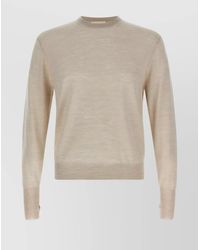 Ma'ry'ya - Wool And Silk Jumper - Lyst