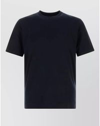 Fedeli - Cotton T-Shirt - Lyst