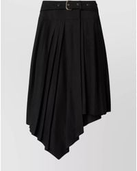Off-White c/o Virgil Abloh - Midi Skirts - Lyst