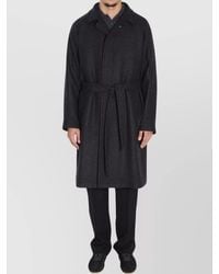 Tagliatore - Salomon Midi Coat - Lyst