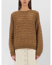 Isabel Marant - Jersey 'Oletta' - Lyst