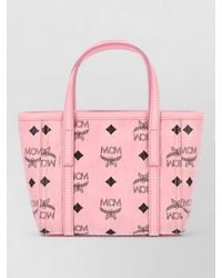 MCM - Tote Bag Shoulder Style Detachable Strap Handles - Lyst