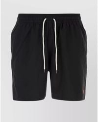 Polo Ralph Lauren - Mid-Length Swim Shorts - Lyst