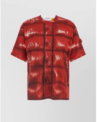 Moncler Genius - Cotton Short-Sleeve T-Shirt - Lyst