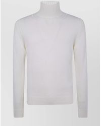 Dondup - Wool Turtleneck Jumper - Lyst