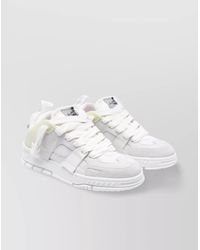 Axel Arigato - Low Top Sneakers Rubber Sole - Lyst
