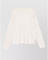 Extreme Cashmere - Cashmere Crew Neck Sweater Regular Fit - Lyst