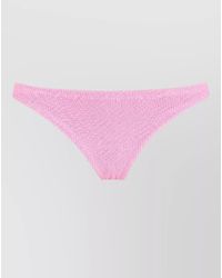MC2 Saint Barth - Loungewear Underwear Set Elastic Waistband Texture - Lyst