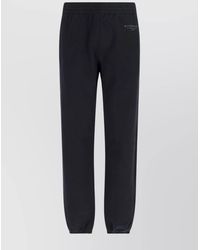 Givenchy - Cotton Straight-Leg Track Pants - Lyst