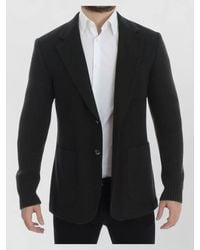 Dolce & Gabbana - Cashmere Two Button Blazer Jacket - Lyst