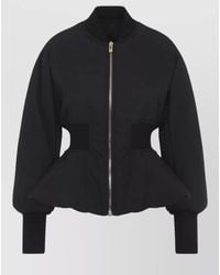 Alaïa - Peplum Jacket - Lyst