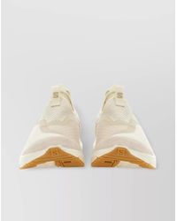 Salomon - Mesh Upper Pull Tab Rubber Sole Sneaker - Lyst