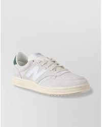New Balance - Low Top Sneakers Featuring Perforated Detailing - Lyst