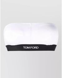 Tom Ford - Modal Stretch Bandeau Bra - Lyst