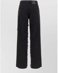 Haikure - Bonnie Jeans Mid Rise Straight Fit - Lyst