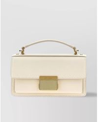 Golden Goose - Leather Shoulder Bag - Lyst