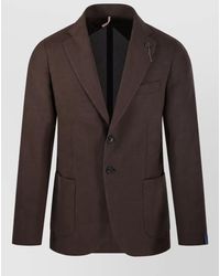 Santaniello - Single-Breasted Suit - Lyst