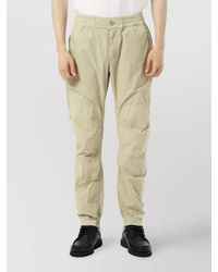 C.P. Company - Slim-Fit Trousers - Lyst