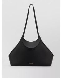 Givenchy - Facet Small Leather Shoulder Bag - Lyst
