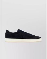 Church's - Suede Low-Top Sneakers - Lyst