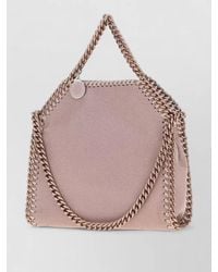 Stella McCartney - Falabella Tiny Clutch Bag - Lyst