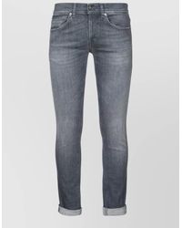 Dondup - Skinny Trousers - Lyst