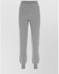 Prada - Cashmere Joggers - Lyst
