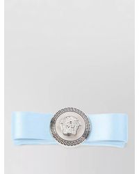 Versace - Silk Hair Clip - Lyst