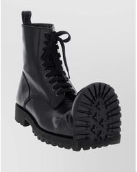 Comme des Garçons - Kids Love Gaite Combat Ankle Boots - Lyst