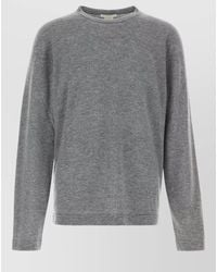 The Row - Casas Cashmere Sweater Round Neck Long Sleeves - Lyst
