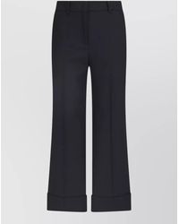 Incotex - Straight-Leg Suit Trousers - Lyst