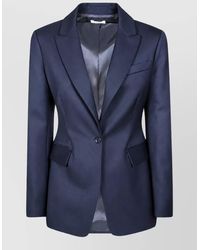 P.A.R.O.S.H. - Suit Jacket - Lyst