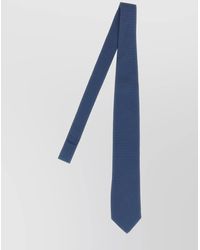 Pal Zileri - Slim Patterned Silk Necktie - Lyst