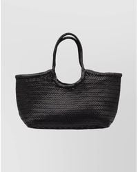 Dragon Diffusion - Nantucket Big Leather Tote Bag - Lyst