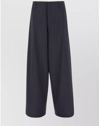 Philosophy - Wide-Leg Trousers - Lyst