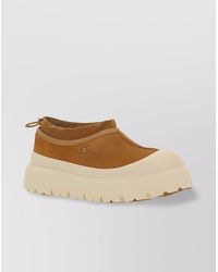 UGG - Hybrid Leather Weather Sabot - Lyst